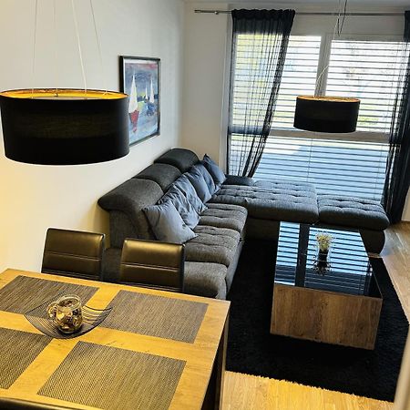 Brand New Apartment, Top Location-Near Vic/Danube Wien Exterior foto