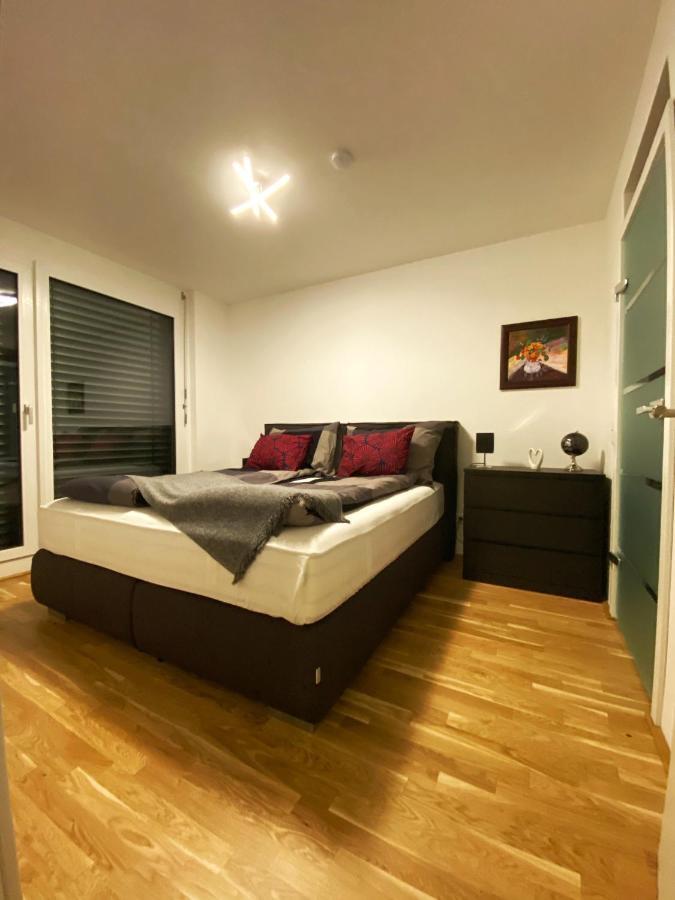 Brand New Apartment, Top Location-Near Vic/Danube Wien Exterior foto