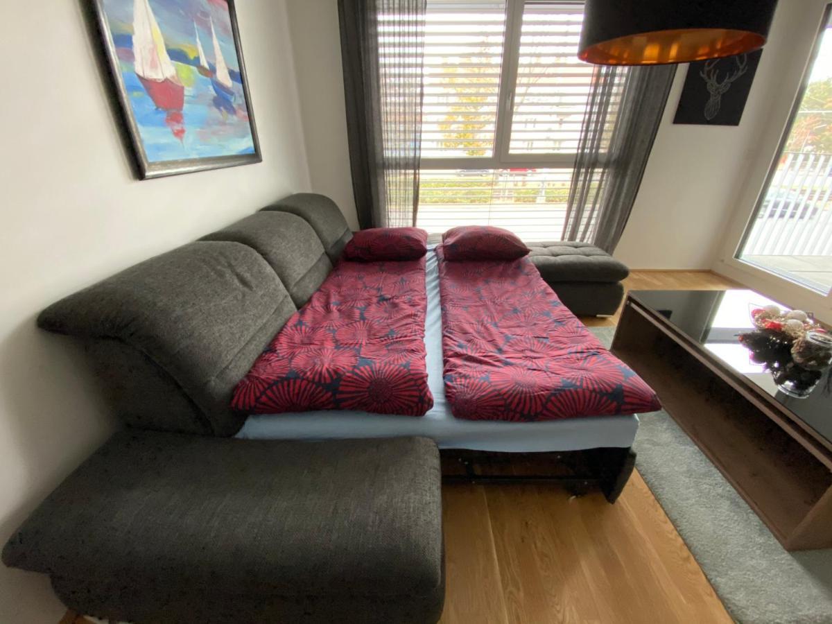 Brand New Apartment, Top Location-Near Vic/Danube Wien Exterior foto