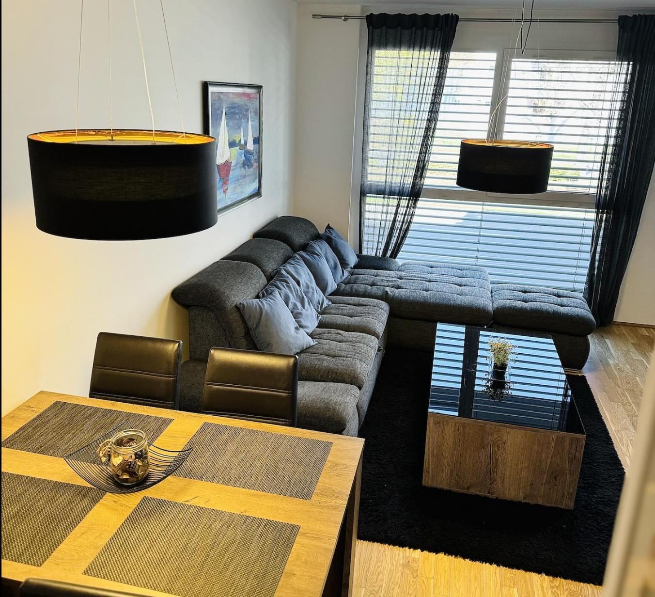 Brand New Apartment, Top Location-Near Vic/Danube Wien Exterior foto