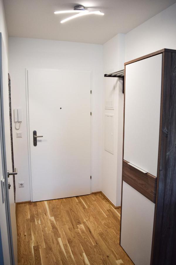 Brand New Apartment, Top Location-Near Vic/Danube Wien Exterior foto
